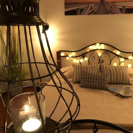 Cozy&quiet Center Lejlighed *